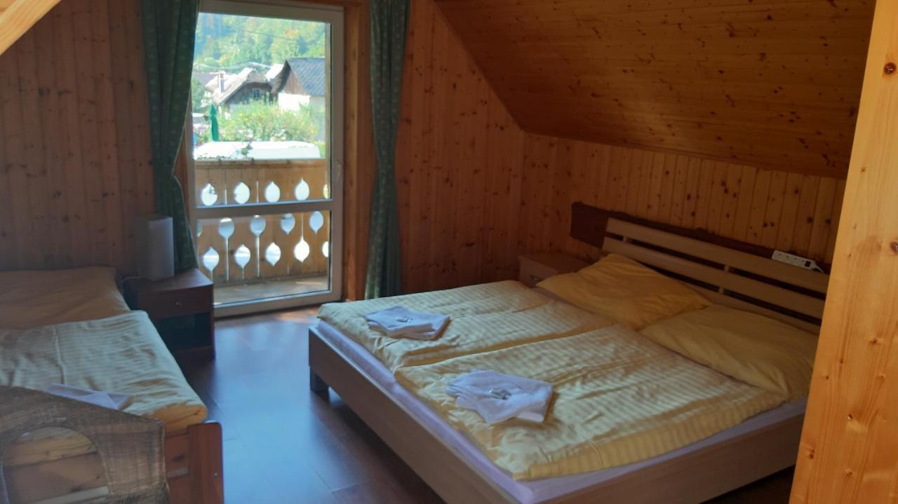 Penzion Pri Studnicke Omastina Extérieur photo