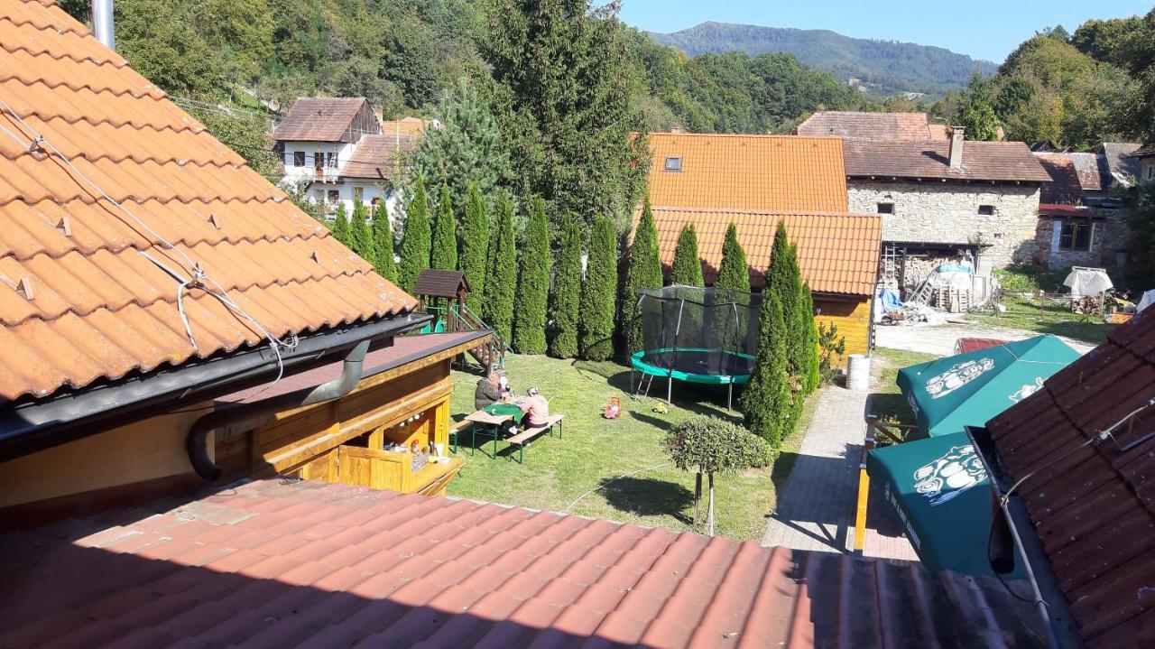 Penzion Pri Studnicke Omastina Extérieur photo