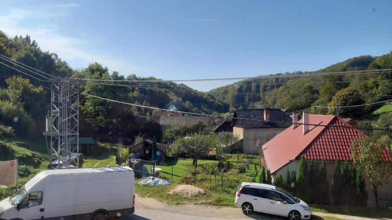 Penzion Pri Studnicke Omastina Extérieur photo