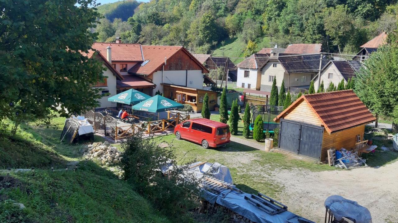 Penzion Pri Studnicke Omastina Extérieur photo