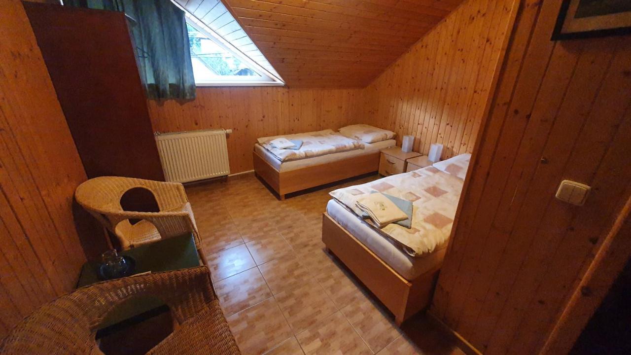 Penzion Pri Studnicke Omastina Extérieur photo
